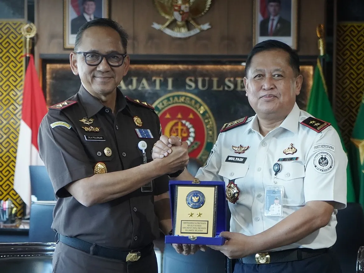 Atasi Over Kapasitas Lapas, Kejati dan Kanwil Ditjenpas Perkuat Sinergi Restorative Justice