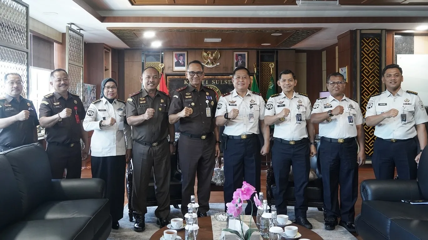Atasi Over Kapasitas Lapas, Kejati dan Kanwil Ditjenpas Perkuat Sinergi Restorative Justice