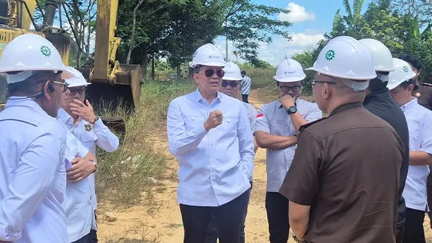 Kepala BPA Kejaksaaan RI Lakukan Peninjauan Aset Perkara Korupsi Tata Niaga Timah di Kepulauan Bangka Belitung