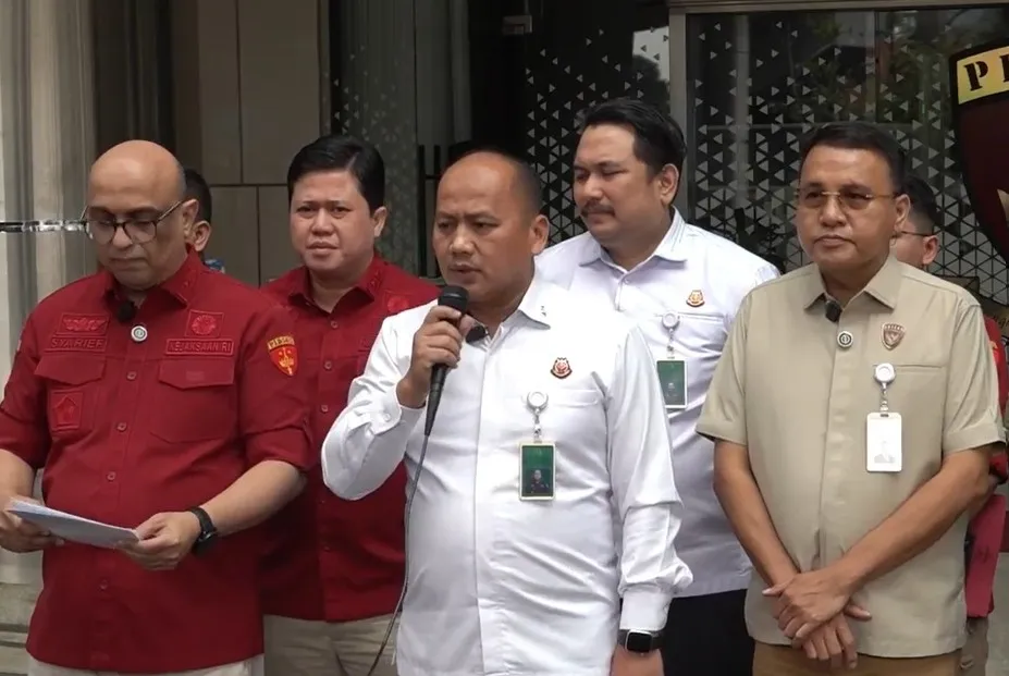 Penyidik JAM PIDSUS Kejagung Tetapkan 3 Tersangka Dugaan Korupsi Tata Kelola Pertambangan Mineral PT PPM