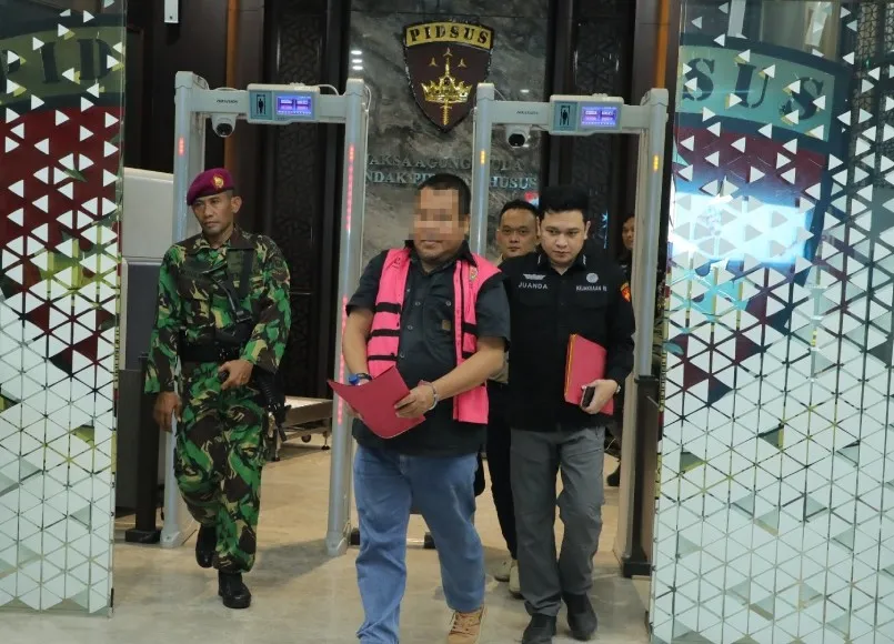 Penyidik JAM PIDSUS Kejagung Tetapkan 3 Tersangka Perkara Tata Kelola Pertambangan Mineral PT PPM