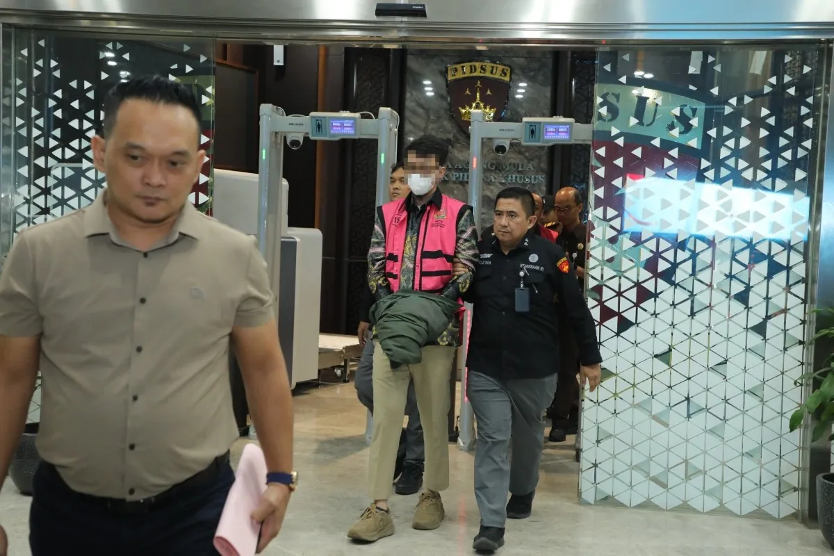 Penyidik JAM PIDSUS Kejagung Tetapkan 3 Tersangka Dugaan Korupsi Tata Kelola Pertambangan Mineral PT PPM