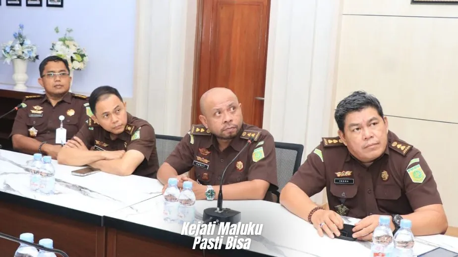 Perdana di Wilayah Kejati Maluku, Kajati Rudy Irawan Ajukan Usulan Tuntutan Pidana Pengawasan