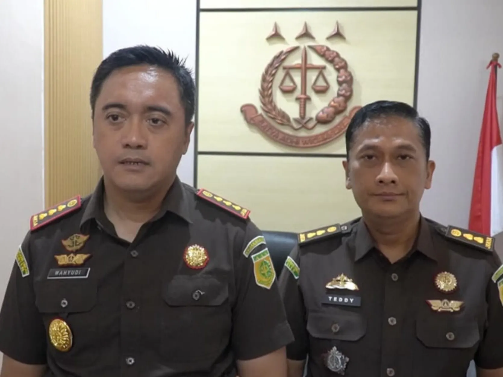Kejari Kab Tangerang Amankan Oknum Anggota LSM Diduga Peras Kepala Desa untuk Tutup Kasus