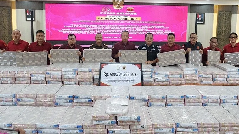 Kejati Kaltim Selamatkan Keuangan Negara Rp699,7 Miliar dari Kasus Korupsi Pertambangan PT JMB Group