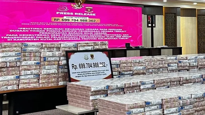 Perkara Dilimpahkan ke Pengadilan, Kejati Kaltim Selamatkan Keuangan Negara Rp699,7 Miliar dari Kasus Korupsi Pertambangan PT JMB Group