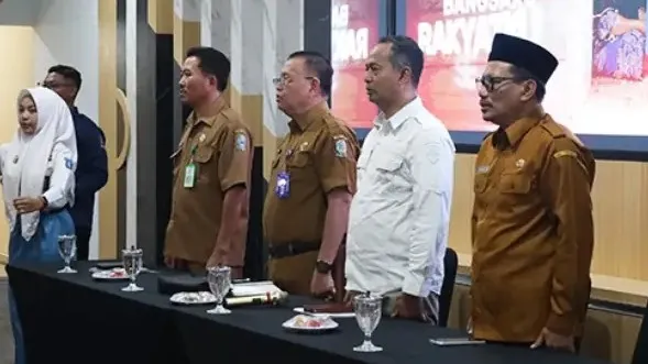 Dunia Pendidikan Jadi Benteng Antikorupsi, Kejati Jatim Bekali Puluhan Guru dan OSIS di Lamongan