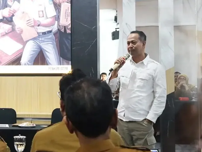 Dunia Pendidikan Jadi Benteng Antikorupsi, Kejati Jatim Bekali Puluhan Guru dan OSIS di Lamongan