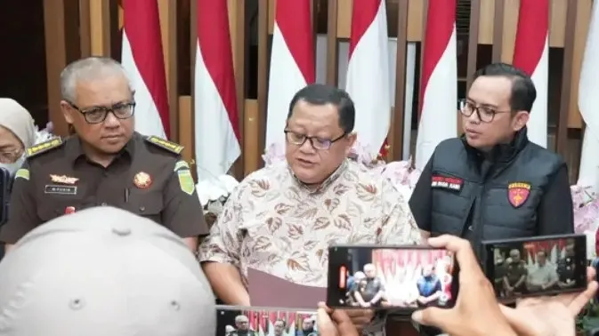 Kejati Jatim Tetapkan 3 Tersangka Korupsi Penyaluran KUR Mikro Bank BUMN Cabang Jember, Kerugian Negara Capai Rp41,48 Miliar