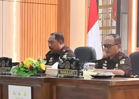 Beri Pengarahan Peserta PPPJ Angkatan 83 Gelombang II Tahun 2026, Kajati Jambi: 