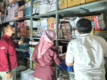 Kejari Malang Geledah Kantor Dinkes Terkait Penyidikan Perkara Pengadaan Ambulance
