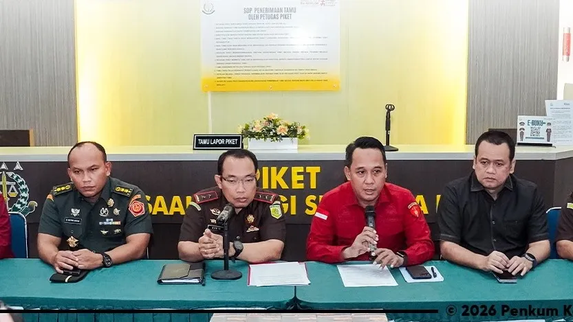 Sita Uang Rp3 Miliar, Kejati Sumbar Tetapkan Tersangka Baru Perkara Dugaan Korupsi Pembangunan Jembatan Sikabu-Kayu Gadang