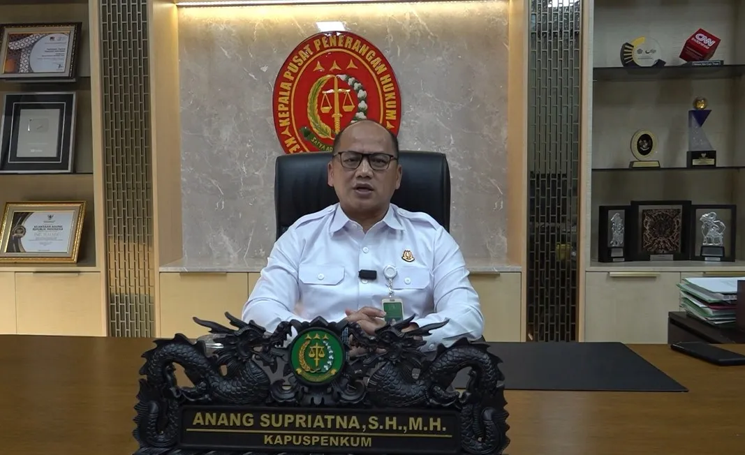 Kapuspenkum Kejagung, Anang Supriatna, S.H., M.H