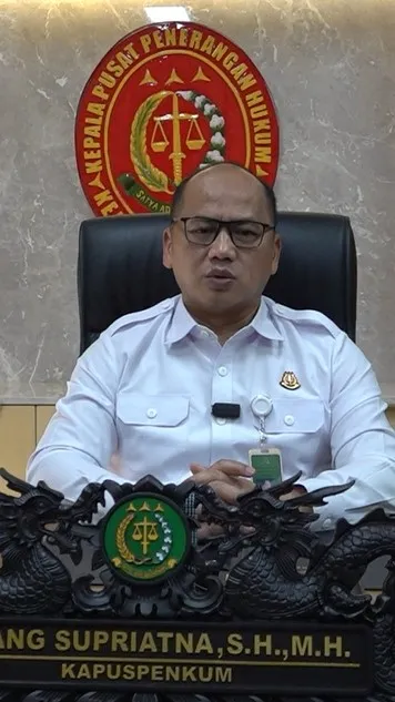 Kapuspenkum Kejagung, Anang Supriatna, S.H., M.H