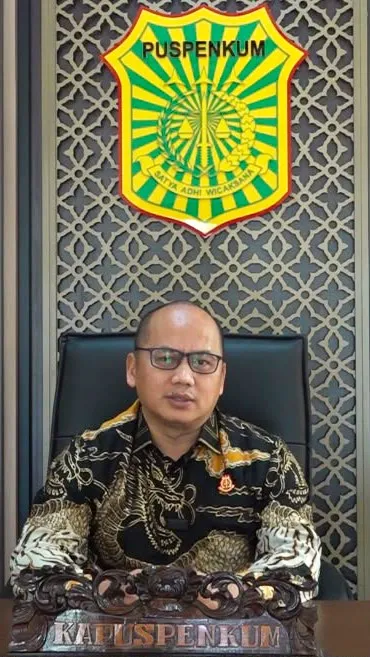 Tim Sembilan Kejagung Geledah Rumah Tersangka FA di Jakarta Selatan