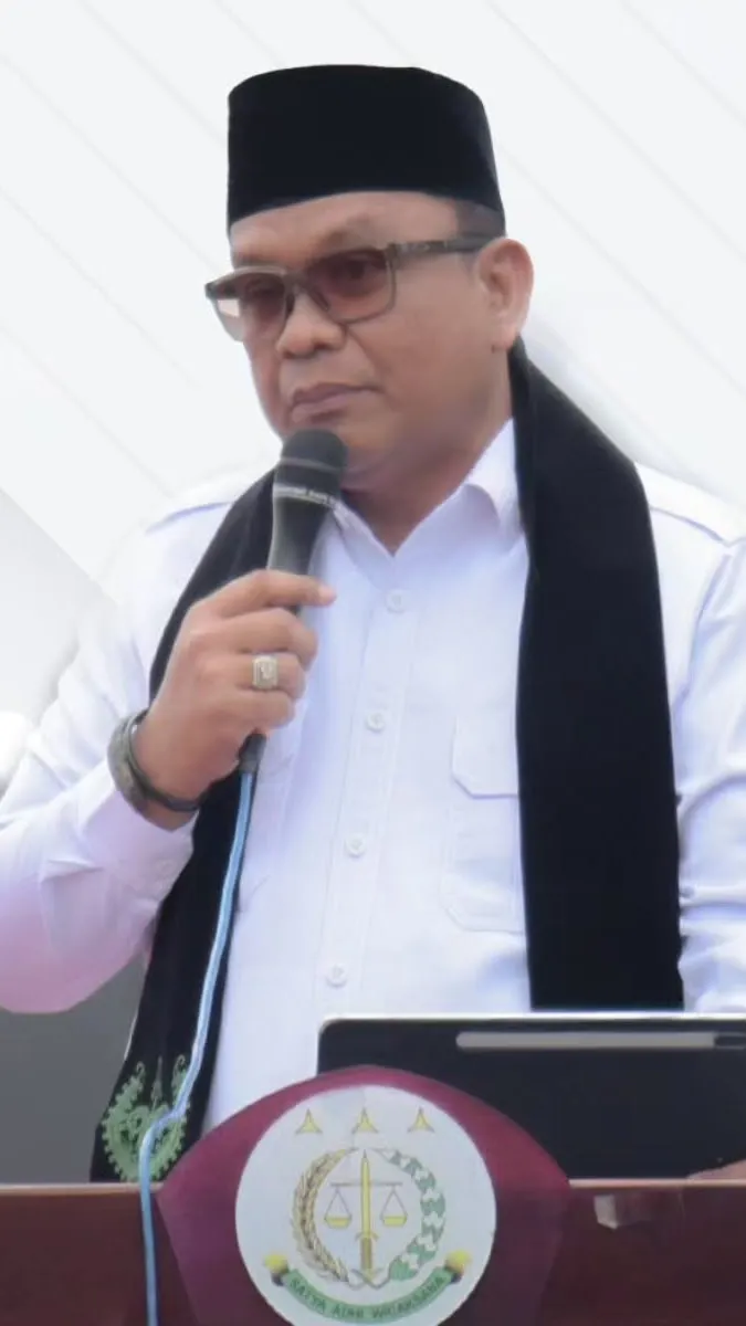 Kajati Aceh, Yudi Triadi, S.H., M.H.
