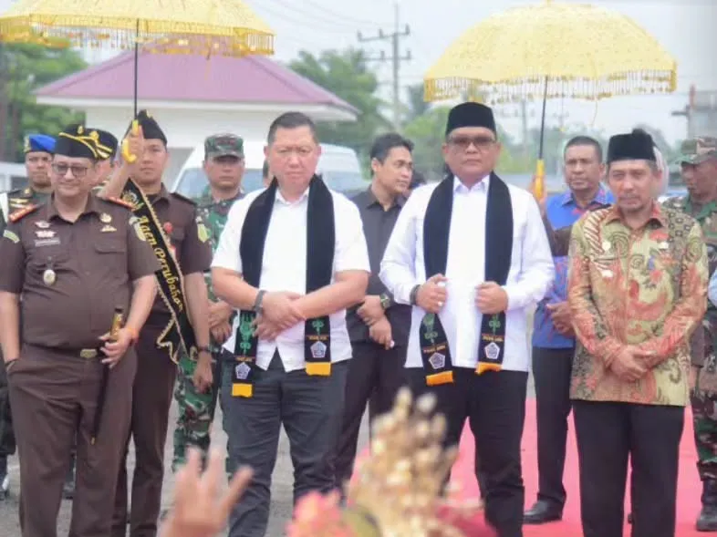 Kajati Aceh Resmikan Musholla Jelang Jabat Amanah Baru di Kejagung: