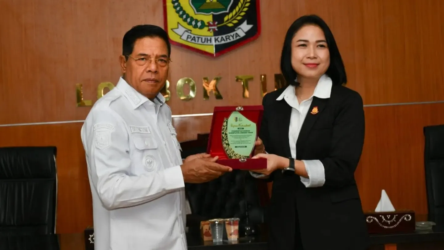 Terima Apresiasi Penghargaan dari Pemkab, Kejari Lombok Timur Lakukan Pemulihan Keuangan Negara dan Daerah Rp53,6 Miliar