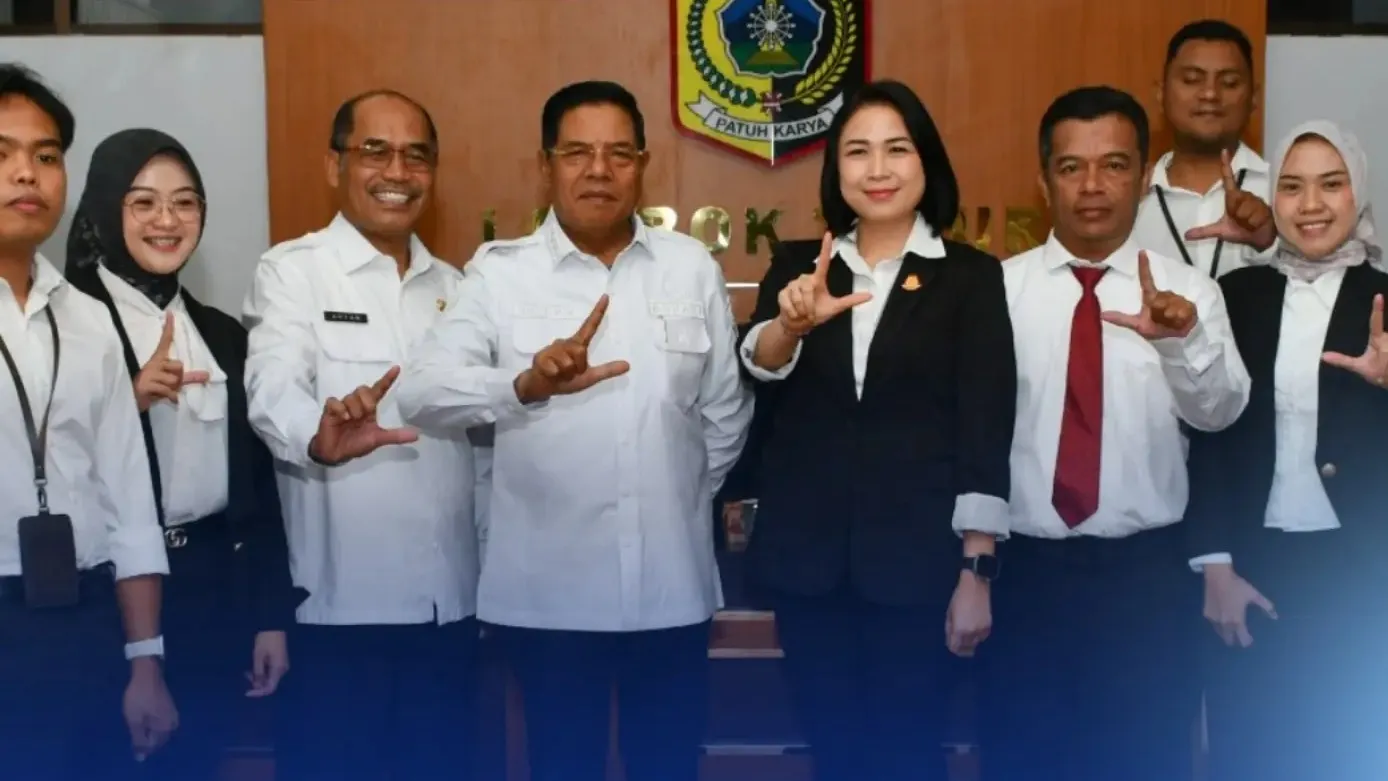 Terima Apresiasi Penghargaan dari Pemkab, Kejari Lombok Timur Lakukan Pemulihan Keuangan Negara dan Daerah Rp53,6 Miliar