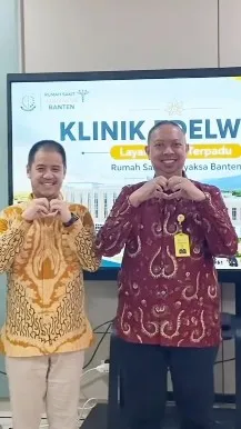 RS Adhyaksa Banten Resmikan Layanan Kamar Operasi dan Klinik Edelweiss