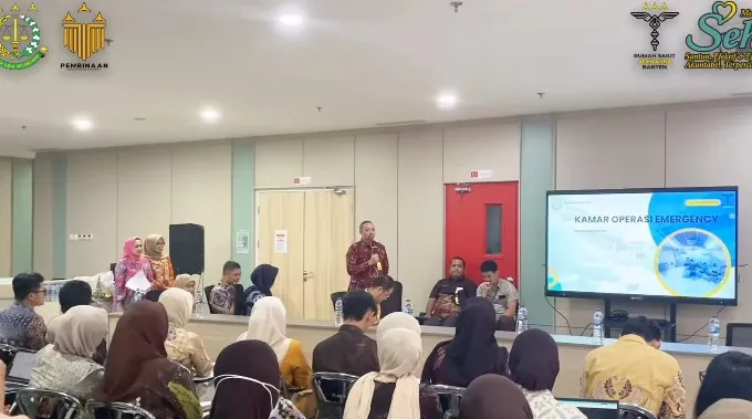 Didukung Tenaga Ahli