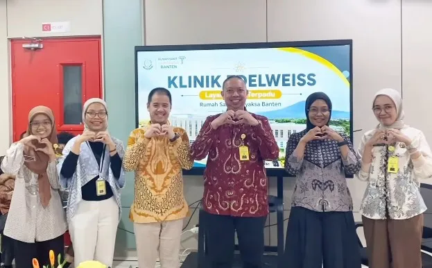 RS Adhyaksa Banten Resmikan Layanan Kamar Operasi dan Klinik Edelweiss