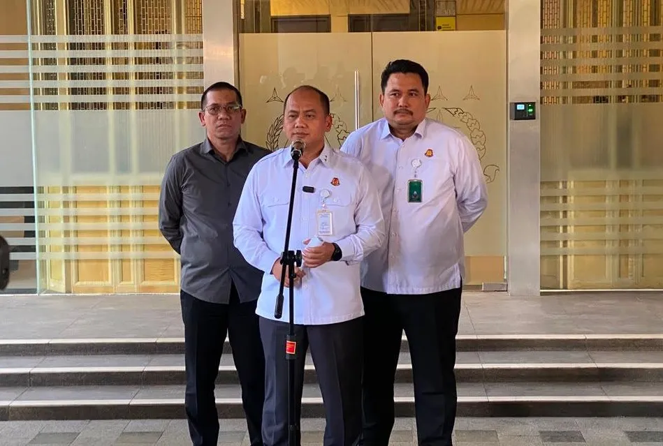 Kapuspenkum Kejagung, Anang Supriatna, S.H., M.H