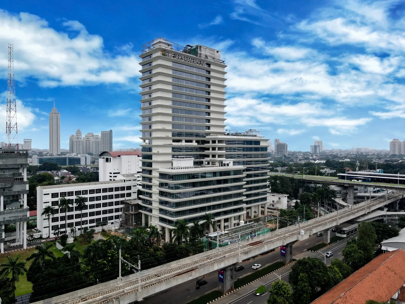 Gedung Kejaksaan Agung RI