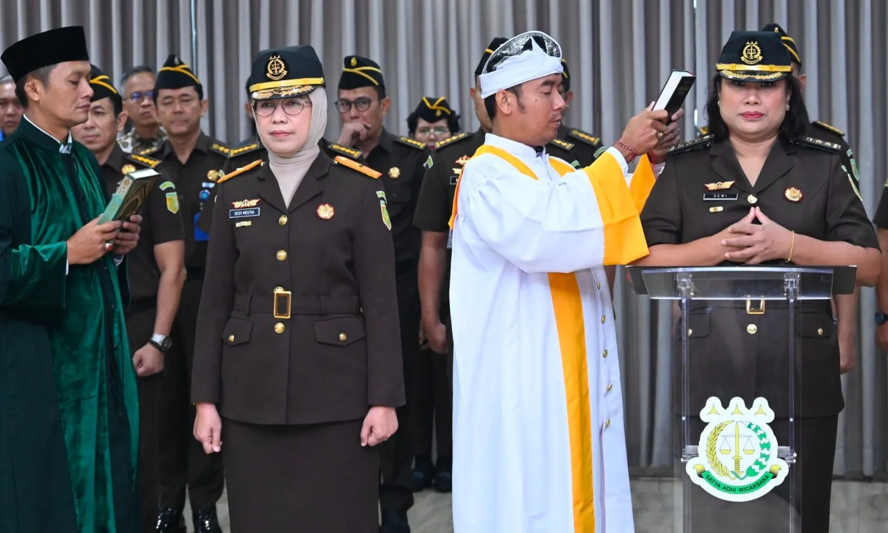 Pejabat Baru di Lingkungan Kejati Jabar: