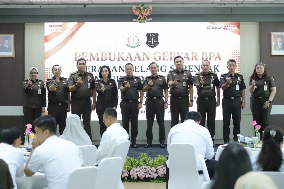 Gelar Lelang Serentak dengan Tagline 