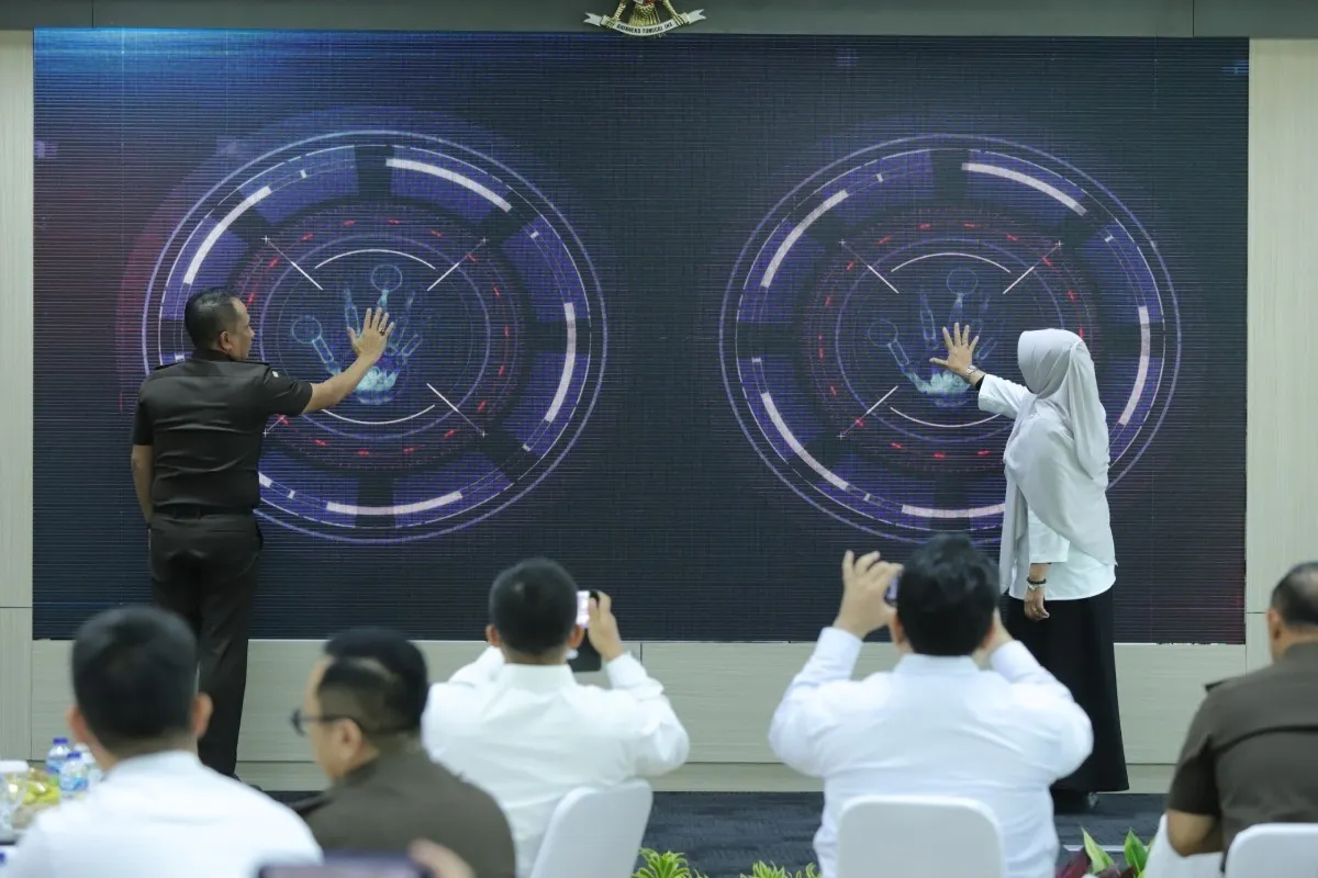 Gelar Lelang Serentak dengan Tagline 