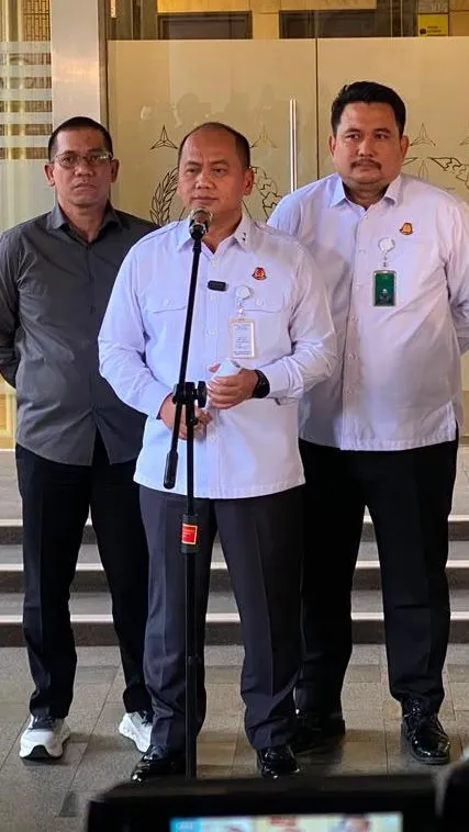 Kepala Pusat Penerangan Hukum (Kapuspenkum) Kejaksaan Agung (Kejagung), Anang Supriatna, S.H., M.H.