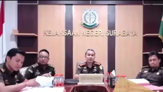 Kejati Jatim Menyetujui 4 Permohonan Restorative Justice dari Kejari Surabaya dan Sidoarjo