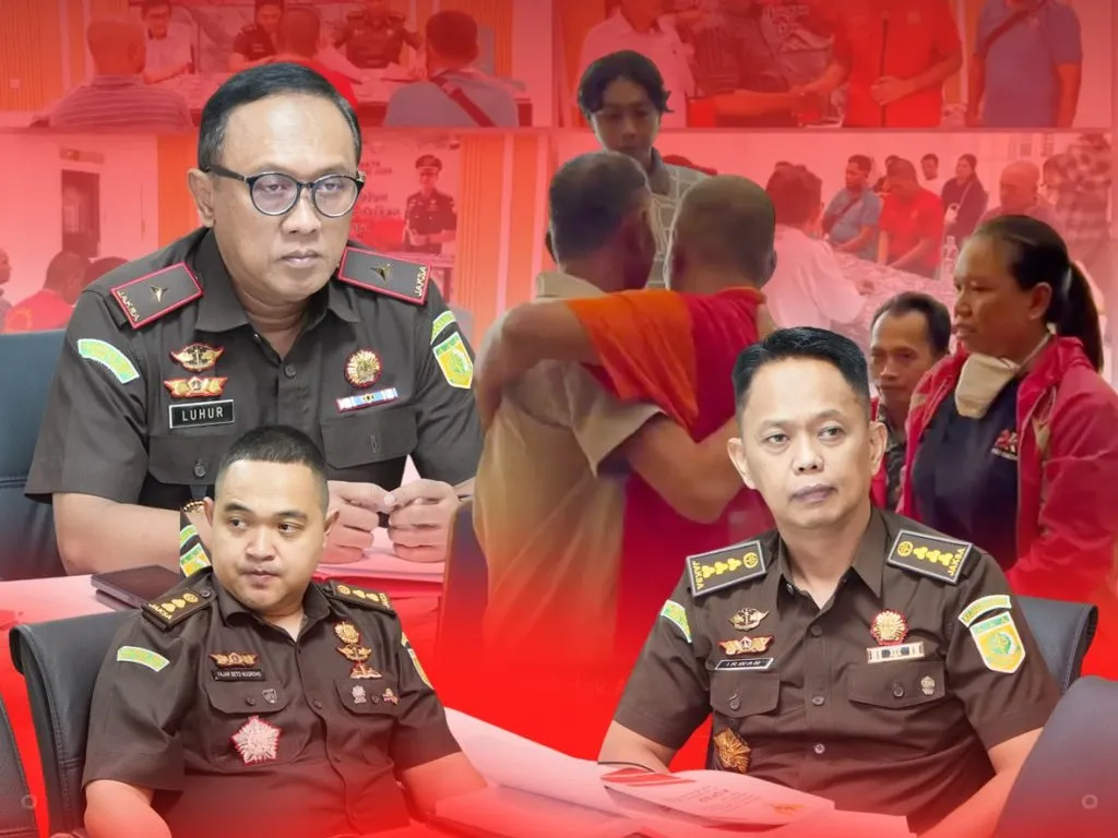 Kejati Jatim Menyetujui 4 Permohonan Restorative Justice dari Kejari Surabaya dan Sidoarjo