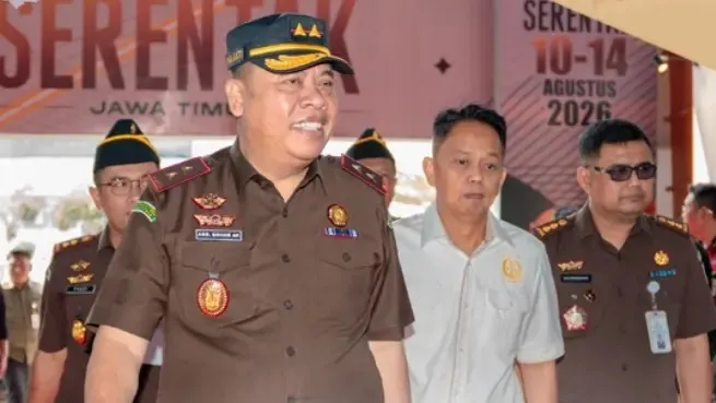 Peserta Antusias, Dua Hari Pelaksanaan Lelang Serentak Kejaksaan RI 2026 di Kejati Jatim Lampaui Target Limit