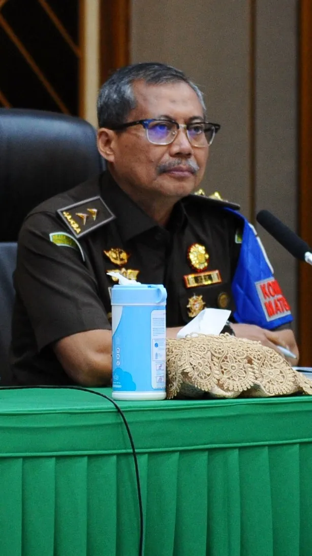 Sekretaris Badiklat Kejaksaan RI Lantik 2 Pejabat Baru: 