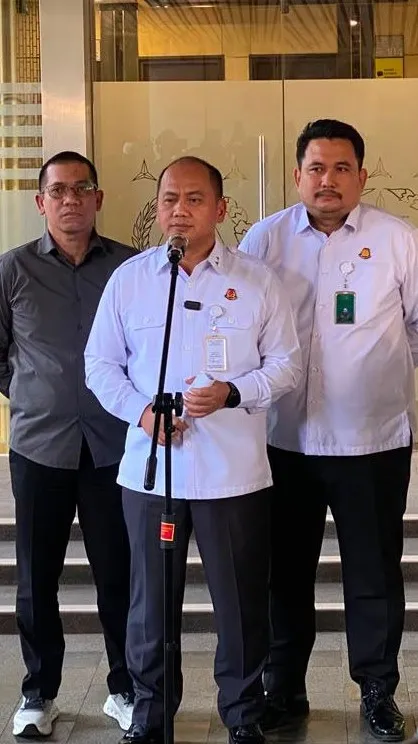 Tim Sembilan Periksa 4 Saksi dan 2 Tersangka Terkait Penanganan Perkara FA