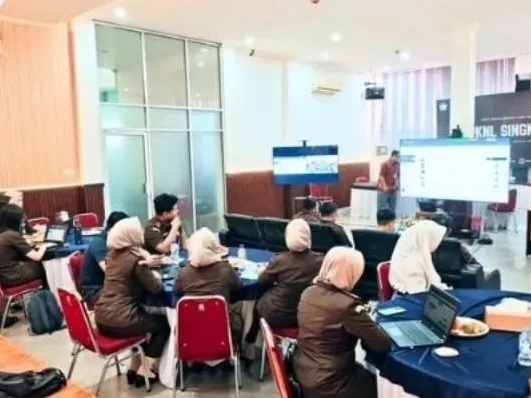 Masih Menunggu Penawar