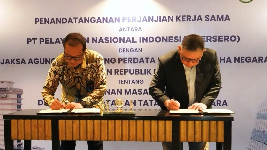 JAM DATUN dan PT PELNI Perpanjang Kerja Sama Sinergi Pendampingan Hukum