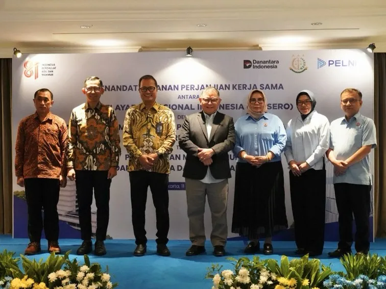 JAM DATUN dan PT PELNI Perpanjang Kerja Sama Sinergi Pendampingan Hukum