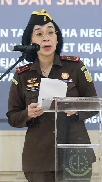 Kajati Sumut dan Kaltim Lantik Para Asisten dan Kajari Baru