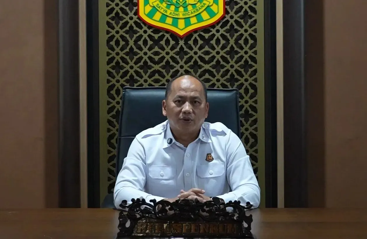 Kapuspenkum Kejagung, Anang Supriatna, S.H., M.H