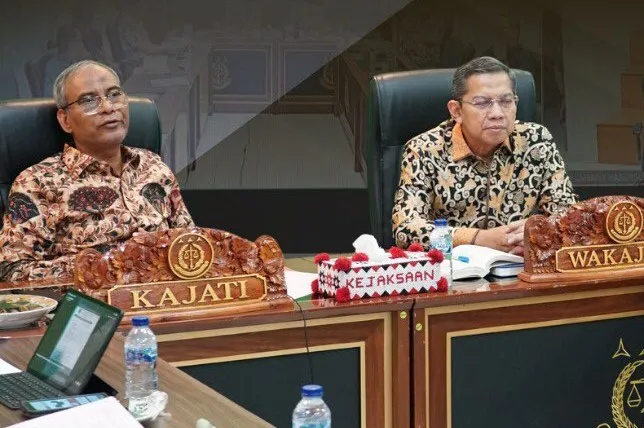 Kajati Sumut Menyetujui Mekanisme Restorative Justice Perkara Penadahan dari Kejari Humbang Hasundutan