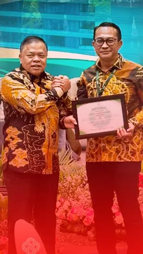 Kejati Jabar dan Kejati Papua Raih Raih Penghargaan Terbaik I Pembuatan Produk Intelijen