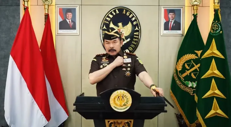 Video Pesan HUT Kemerdekaan Republik Indonesia ke-81 dan Tekad Kejaksaan RI