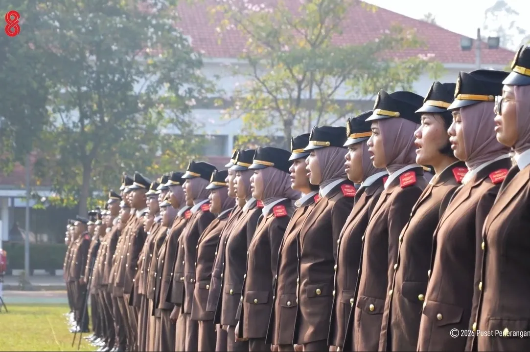 Upacara Peringatan Hari Kemerdekaan RI ke-81 Tahun 2026