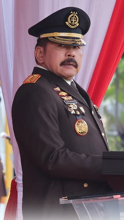 Upacara HUT ke-81 Kemerdekaan RI, Jaksa Agung Ajak Jajaran Adhyaksa Terus Berkarya Demi Indonesia Berdaulat, Adil, dan Makmur