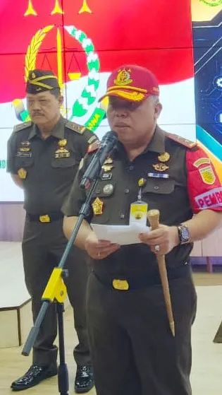 Buka Pelatihan Pranata Komputer, Badiklat Siapkan 1.094 Peserta untuk Perkuat Transformasi Digital Kejaksaan