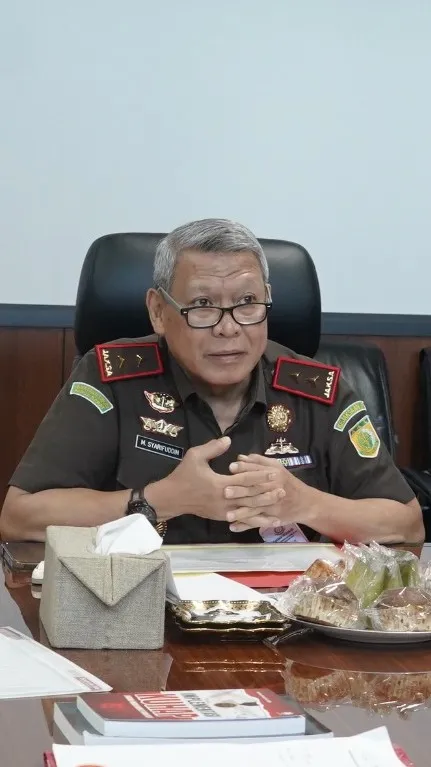 Permohonan Restorative Justice Disetujui, Kajati Sulsel Pulihkan Masa Depan Lulusan SMA Pelaku Tindak Kekerasan