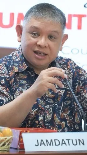 Pimpin Rakor Kerja Sama Hukum Internasional, Jamdatun Tawarkan Adhyaksa Chamber Sebagai Tempat Sidang Arbitrase PCA di Indonesia